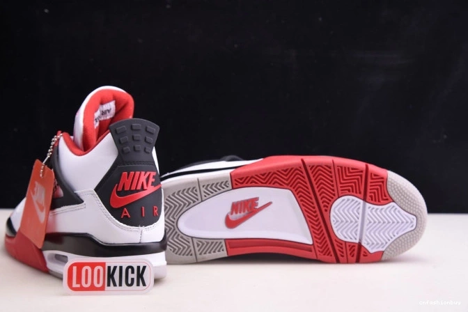 DC7770-160 Air Fire Retro Jordan (2020) 4 Red 1108